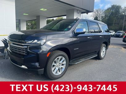 Used 2024 Chevrolet Tahoe Premier