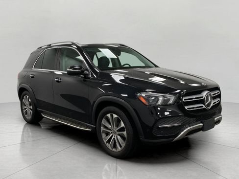 Used 2021 Mercedes-Benz GLE 350 4MATIC image 1