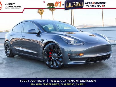 Used 2022 Tesla Model 3 Performance