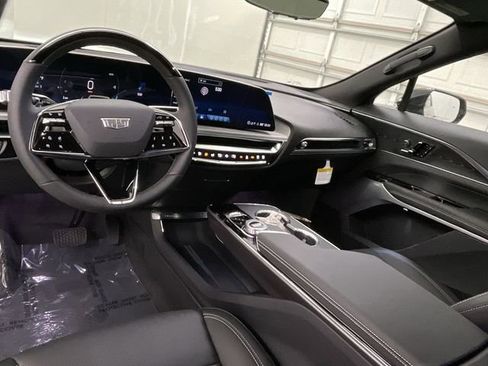 New 2026 Cadillac Lyriq Premium Sport w/ LPO, Floor Liner Package image 21