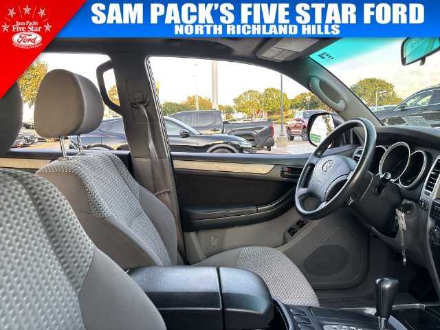 Used 2008 Toyota 4Runner SR5 w/ SR5 Extra Value Pkg 1 RWD image 18