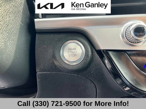 Certified 2024 Kia Telluride S w/ S Sunroof Package AWD/4WD image 35