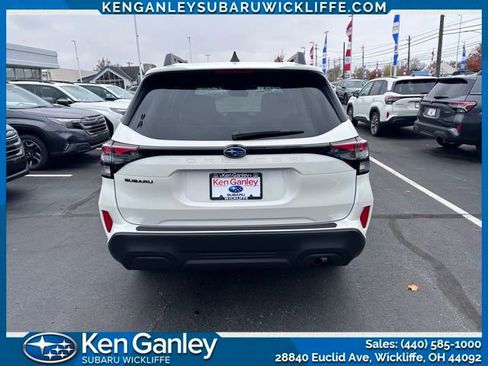 Used 2026 Subaru Forester Premium image 6