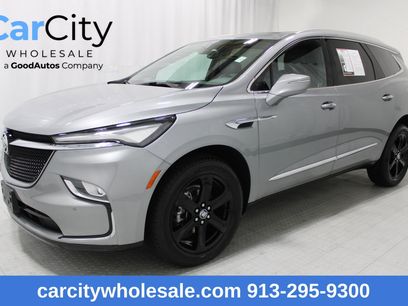 Used 2023 Buick Enclave Essence w/ Experience Buick Package