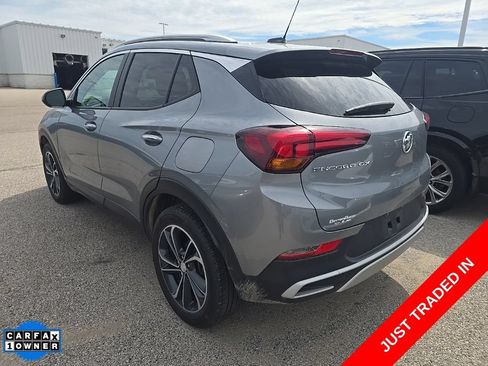Used 2023 Buick Encore GX Select FWD image 4