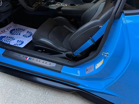 Used 2022 Chevrolet Camaro SS image 48