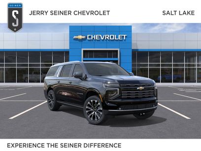 New 2025 Chevrolet Suburban High Country