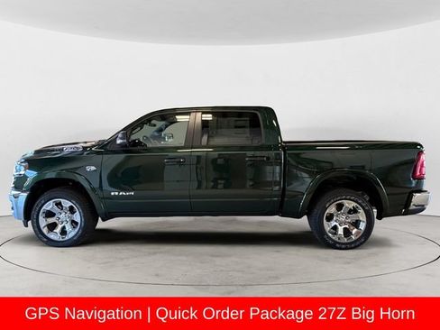 New 2026 RAM 1500 4x4 Crew Cab image 2