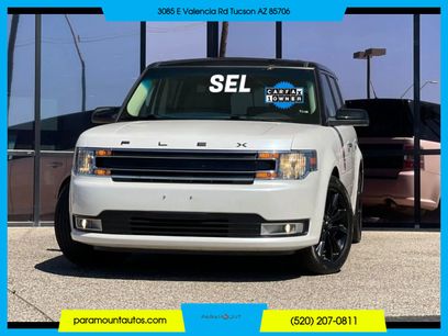 Used 2018 Ford Flex SEL w/ Equipment Group 202A
