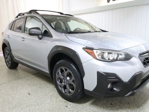 Used 2021 Subaru Crosstrek 2.5i Sport w/ Moonroof Package AWD/4WD image 5