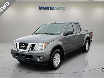 Used 2018 Nissan Frontier SV