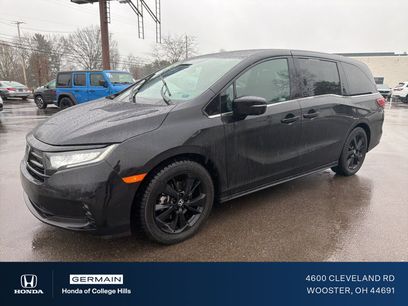 Used 2024 Honda Odyssey Sport