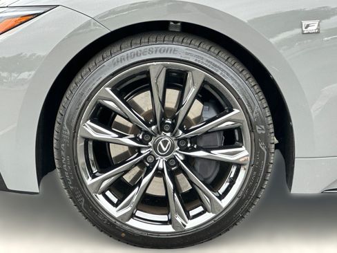 Used 2025 Lexus IS 350 F Sport w/ Navigation Package AWD/4WD image 14