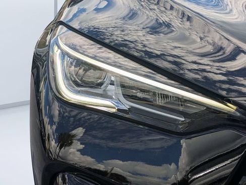 Used 2025 INFINITI QX50 Sport AWD/4WD image 9