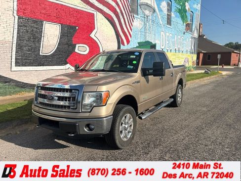 Used 2014 Ford F150 XLT w/ Equipment Group 302A Luxury AWD/4WD image 1