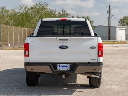 Used 2020 Ford F150 King Ranch w/ Equipment Group 601A Luxury image 6