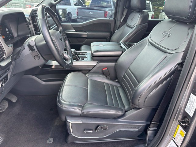Used 2023 Ford F150 Platinum w/ Equipment Group 701A High AWD/4WD image 15