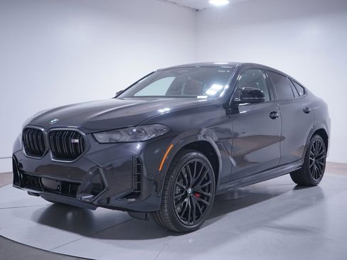 New 2026 BMW X6 M60i AWD/4WD image 1