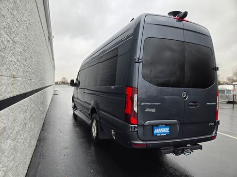 New 2024 Mercedes-Benz Sprinter 3500 image 23