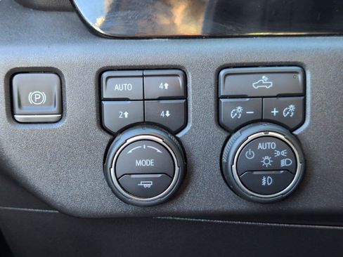 Certified 2024 Chevrolet Silverado 1500 LT Trail Boss w/ Protection Package image 22