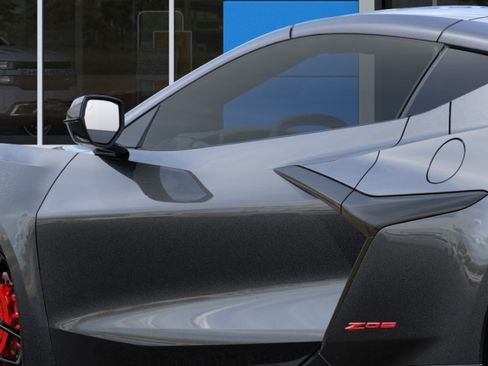 New 2027 Chevrolet Corvette Z06 w/ Stealth Interior Trim Package RWD image 12