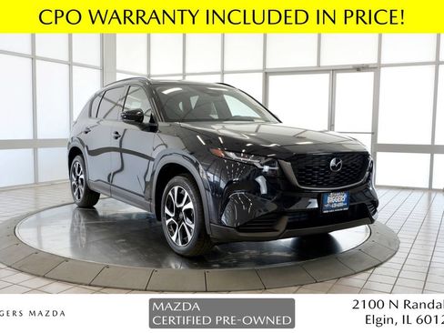 Certified 2026 MAZDA CX-5 Preferred AWD/4WD image 1