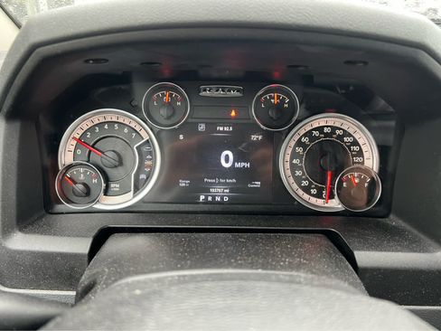 Used 2015 RAM 1500 Big Horn AWD/4WD image 18