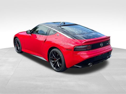 New 2026 Nissan Z Performance RWD image 5