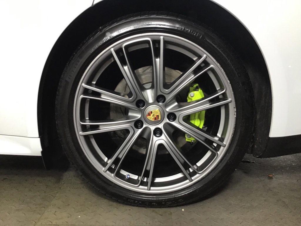 Certified 2023 Porsche Panamera AWD/4WD image 29