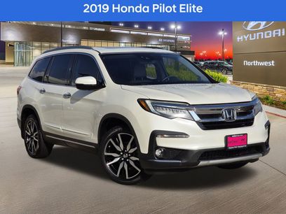 Used 2019 Honda Pilot Elite