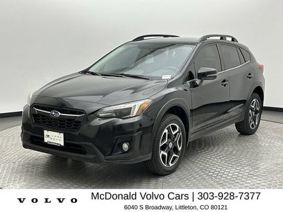 Used 2018 Subaru Crosstrek 2.0i Limited