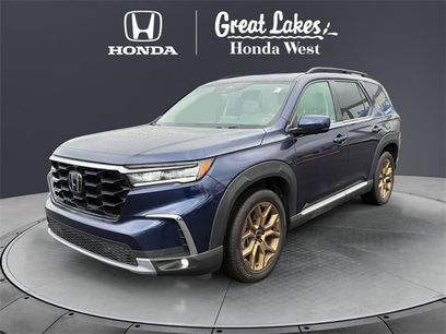 Certified 2023 Honda Pilot Elite