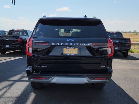 Certified 2025 Ford Expedition Max Platinum AWD/4WD image 21