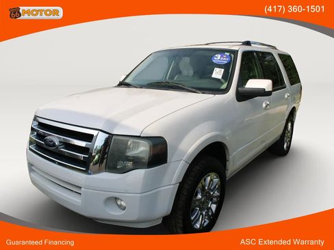 Used 2012 Ford Expedition Limited RWD image 3