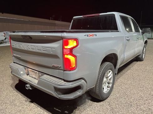 Used 2024 Chevrolet Silverado 1500 RST image 7