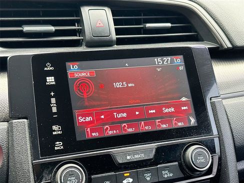 Used 2017 Honda Civic EX image 16