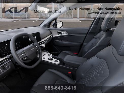 New 2026 Kia Sportage X-Line AWD/4WD image 17