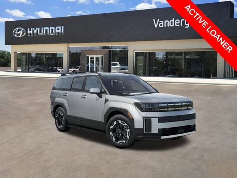 New 2025 Hyundai Santa Fe SEL image 2