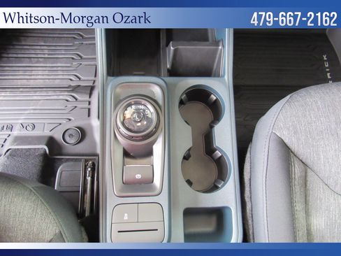 New 2025 Ford Maverick XLT w/ Equipment Group 301A image 40