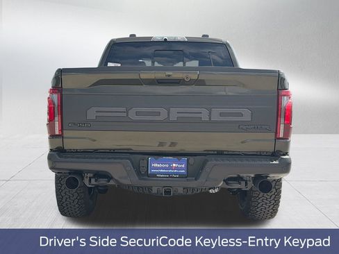 New 2026 Ford F150 Raptor AWD/4WD image 9