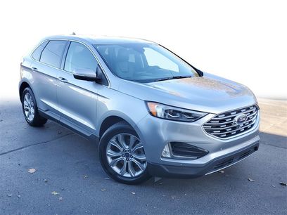 Used 2022 Ford Edge Titanium w/ Equipment Group 301A