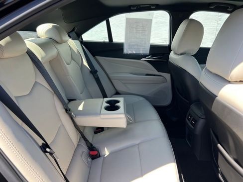 Used 2023 Cadillac CT4 Premium Luxury w/ Climate Package RWD image 23