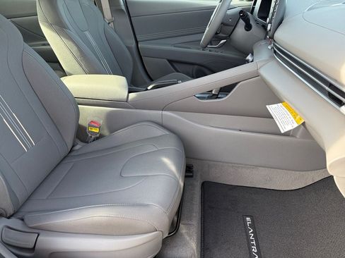 New 2026 Hyundai Elantra Sport FWD image 10
