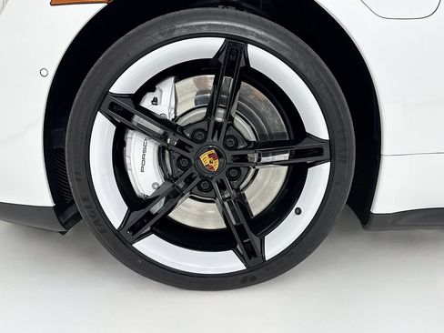 Certified 2022 Porsche Taycan GTS AWD/4WD image 11