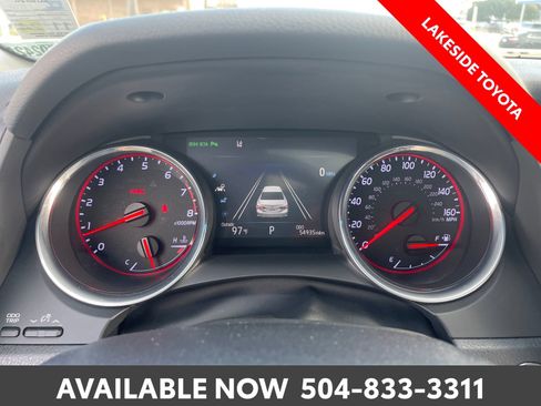 Used 2018 Toyota Camry XSE FWD image 34