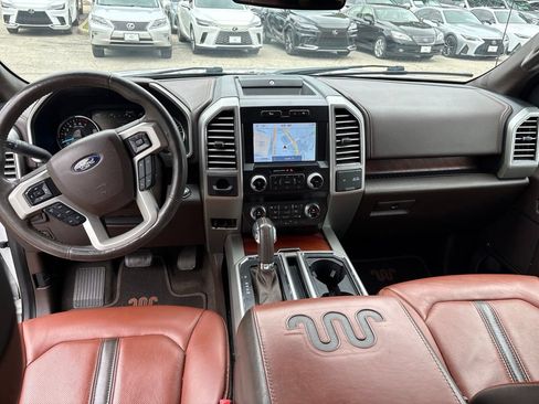 Used 2019 Ford F150 King Ranch w/ Equipment Group 601A Luxury RWD image 18