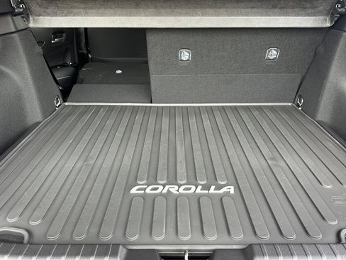 New 2026 Toyota Corolla SE image 16