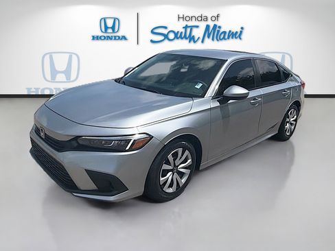 Certified 2024 Honda Civic LX image 3