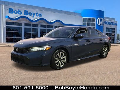 Used 2025 Honda Civic LX
