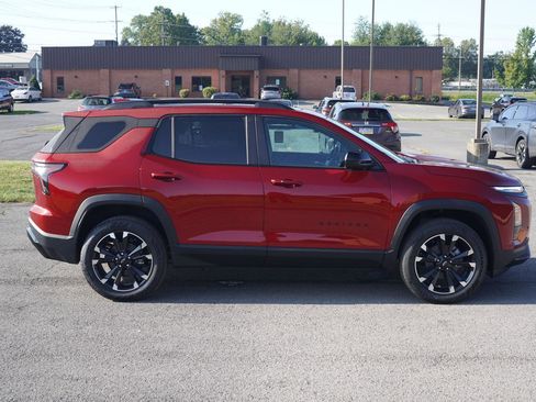 New 2026 Chevrolet Equinox RS image 2